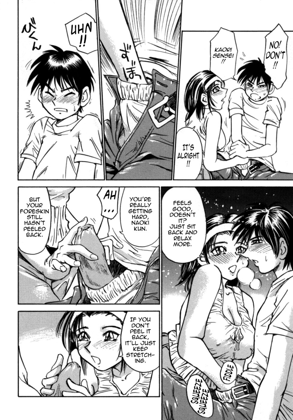 Hentai Manga Comic-Bomb Bust Girls-Read-56